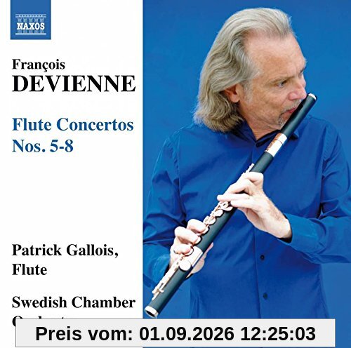 Flötenkonzerte Vol.2