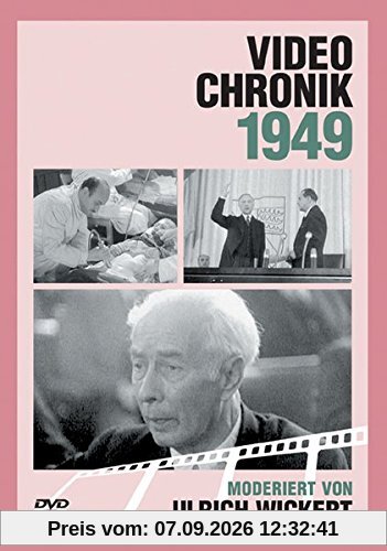 Video-Chronik 1949, 1 DVD