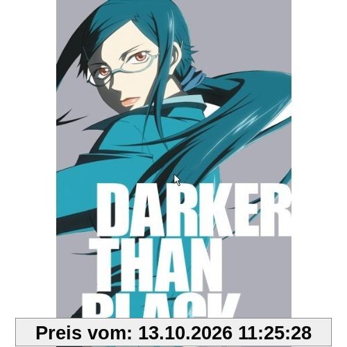 Darker Than Black Vol. 3 (Episoden 11-14)