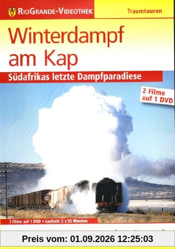 Winterdampf am Kap