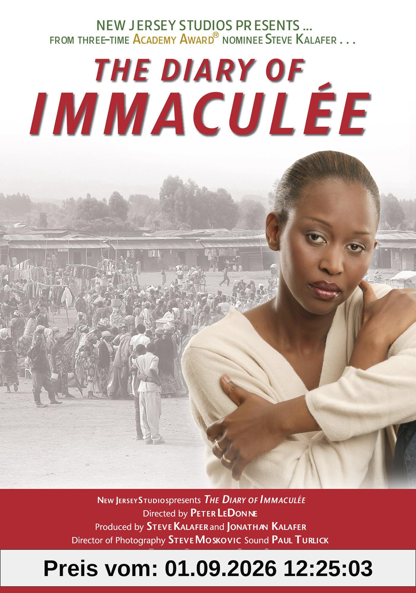 The Diary of Immaculee