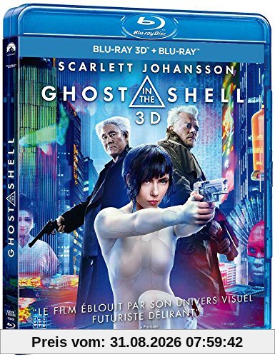 Ghost In The Shell