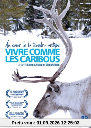 Vivre comme les caribous [FR Import]