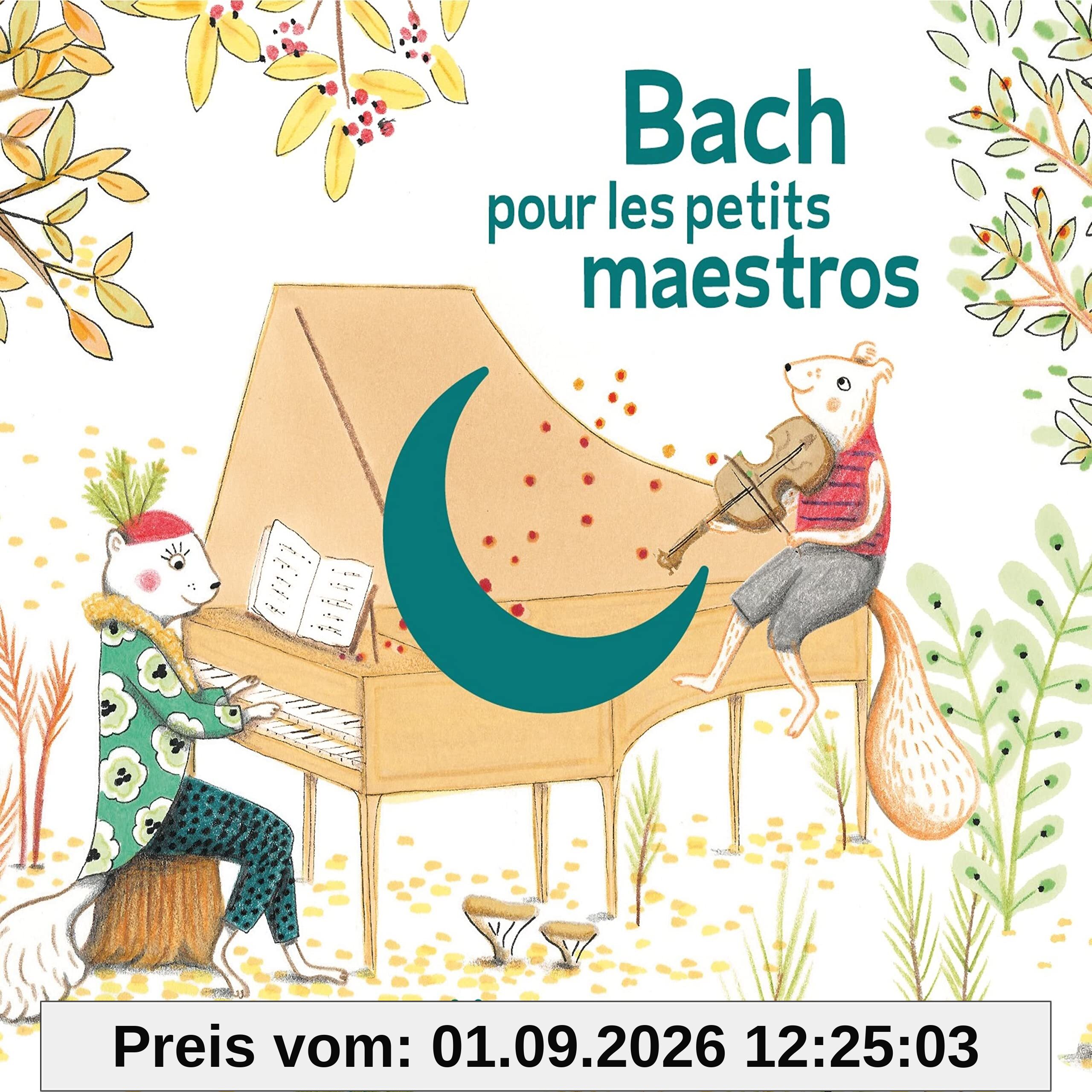 Bach pour les Petits Maestros