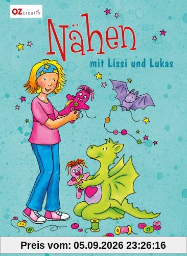 Nähen mit Lissi und Lukas
