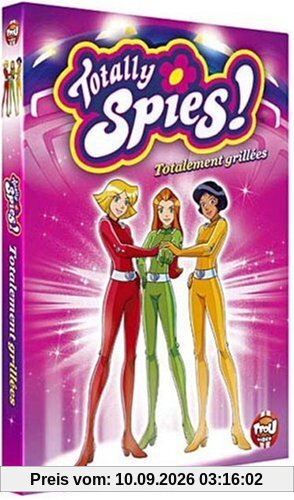 Totally spies : Totalement grillees - Film TV inédit [FR Import]