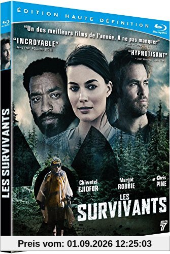 Les Survivants [Blu-ray]