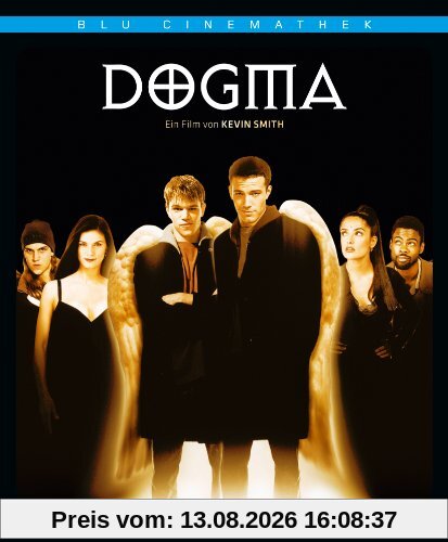 Dogma - Blu Cinemathek [Blu-ray]