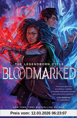 Tracy Deonn Bloodmarked (The Legendborn Cycle, Band 2)