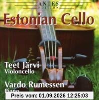 Estonian Cello