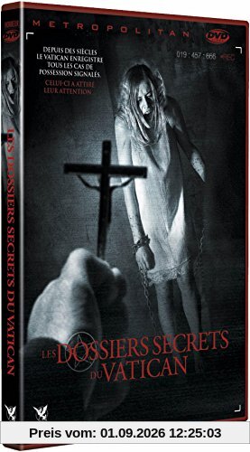 Les Dossiers secrets du Vatican