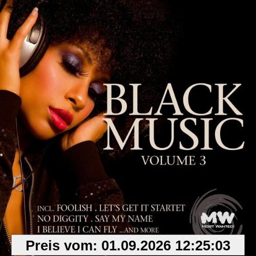 Black Music Vol.3
