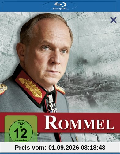 Rommel [Blu-ray]
