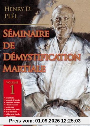 Séminaire de démystification martiale (1)