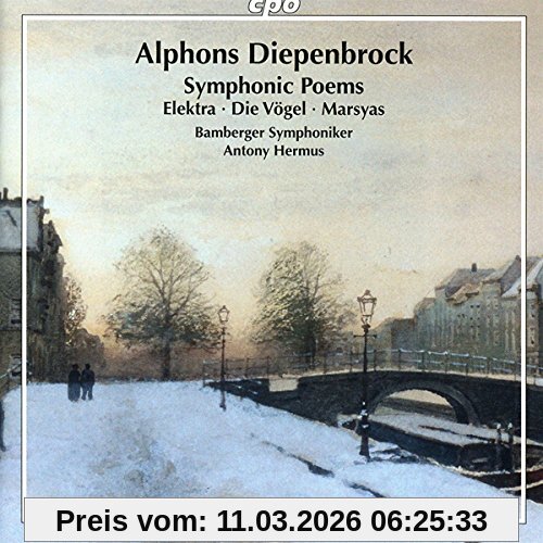 Bamberger Symphoniker Symphonische Dichtungen