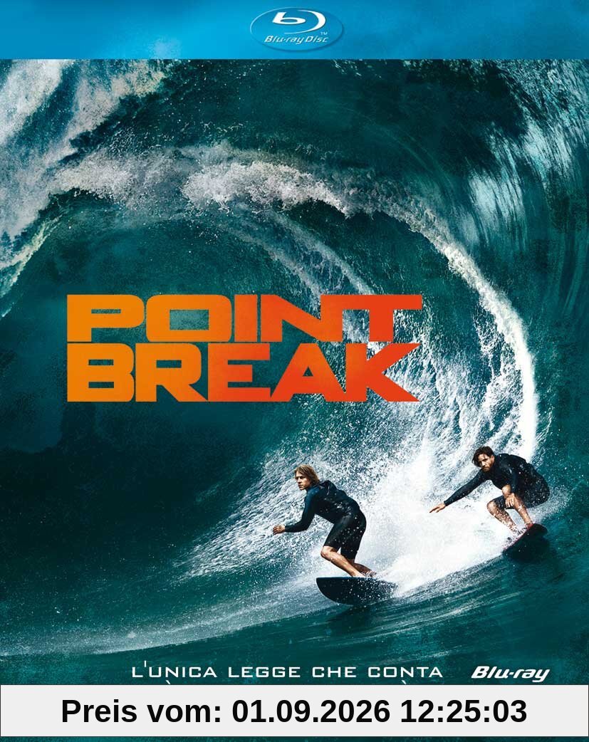 Point Break (2d/3d) BRD Steelb. Ltd Ed. [Blu-Ray] [Import]