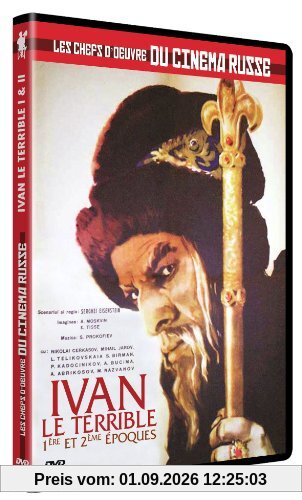 Coffret ivan le terrible [FR Import]