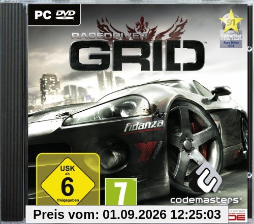 Race Driver GRID [Software Pyramide]