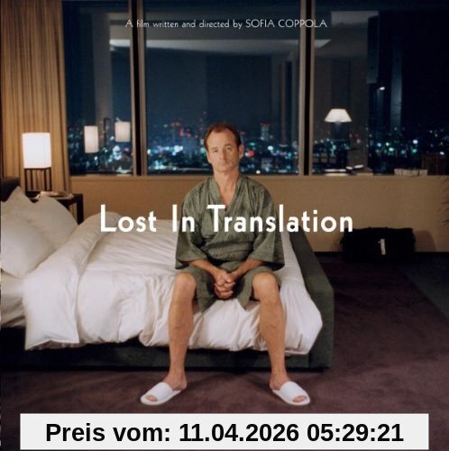 Lost in Translation