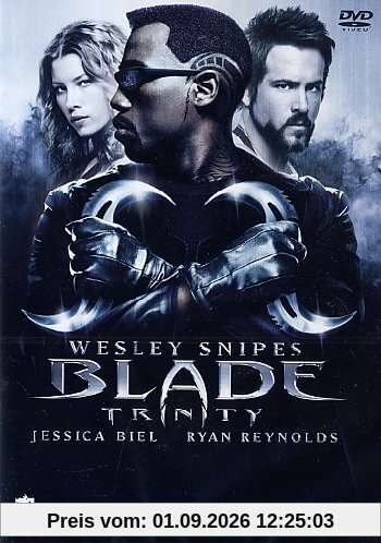 blade trinity