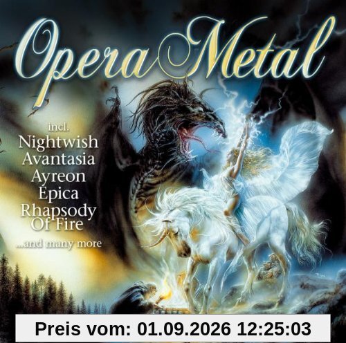 Opera Metal Vol. 1