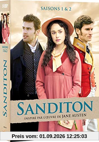 Sanditon - saisons 1 et 2 [FR Import]