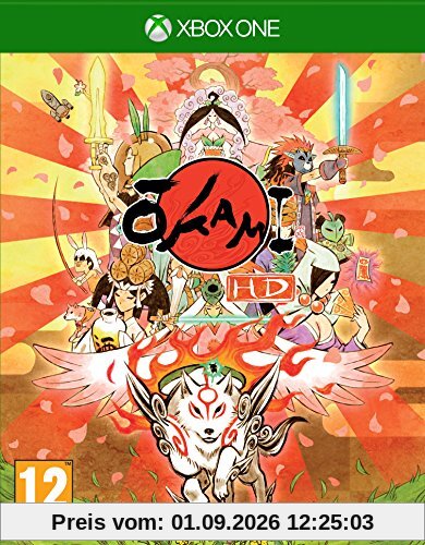 CAPCOM Okami HD