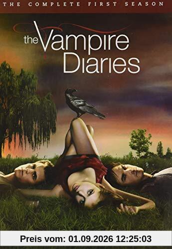The Vampire Diaries: The Complete First Season