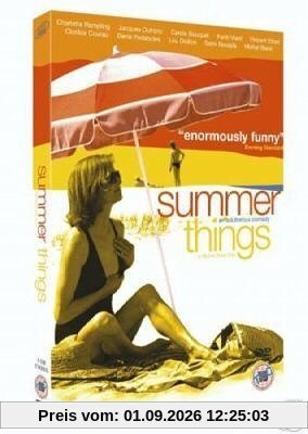 Summer Things [UK Import]