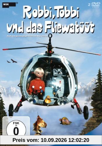 Robbi, Tobbi und das Fliewatüüt (Special Edition) (inkl. Soundtrack-CD) [2 DVDs]