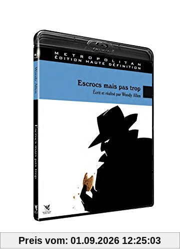 Escrocs mais pas trop [Blu-ray] [FR Import]