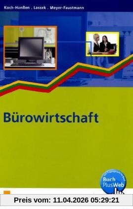 Bürowirtschaft. (Lehr-/Fachbuch)