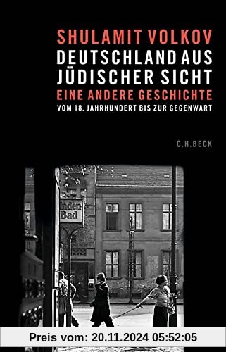 Deutschland aus jüdischer Sicht: Eine andere Geschichte