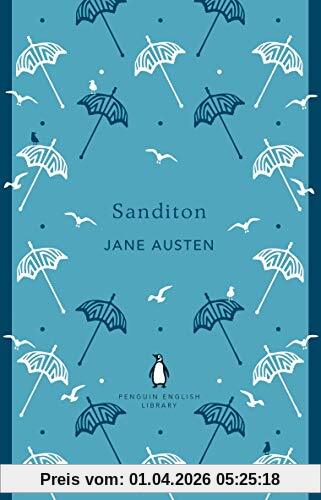 Sanditon (The Penguin English Library)