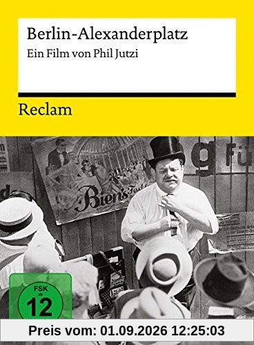 Berlin-Alexanderplatz, 1 DVD