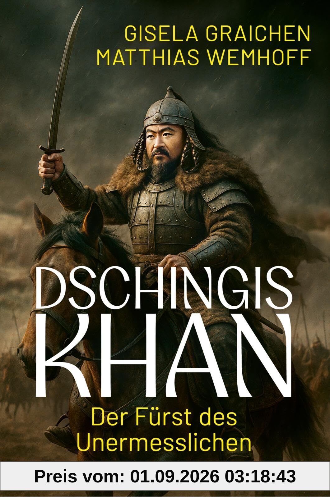 Dschingis Khan
