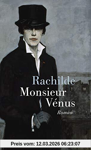 Rachilde Monsieur Vénus, Materialistischer Roman
