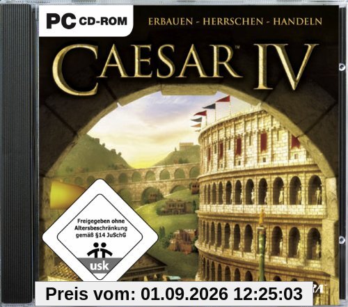 Caesar IV [Software Pyramide]