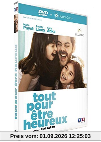 Tout pour être heureux [FR Import]
