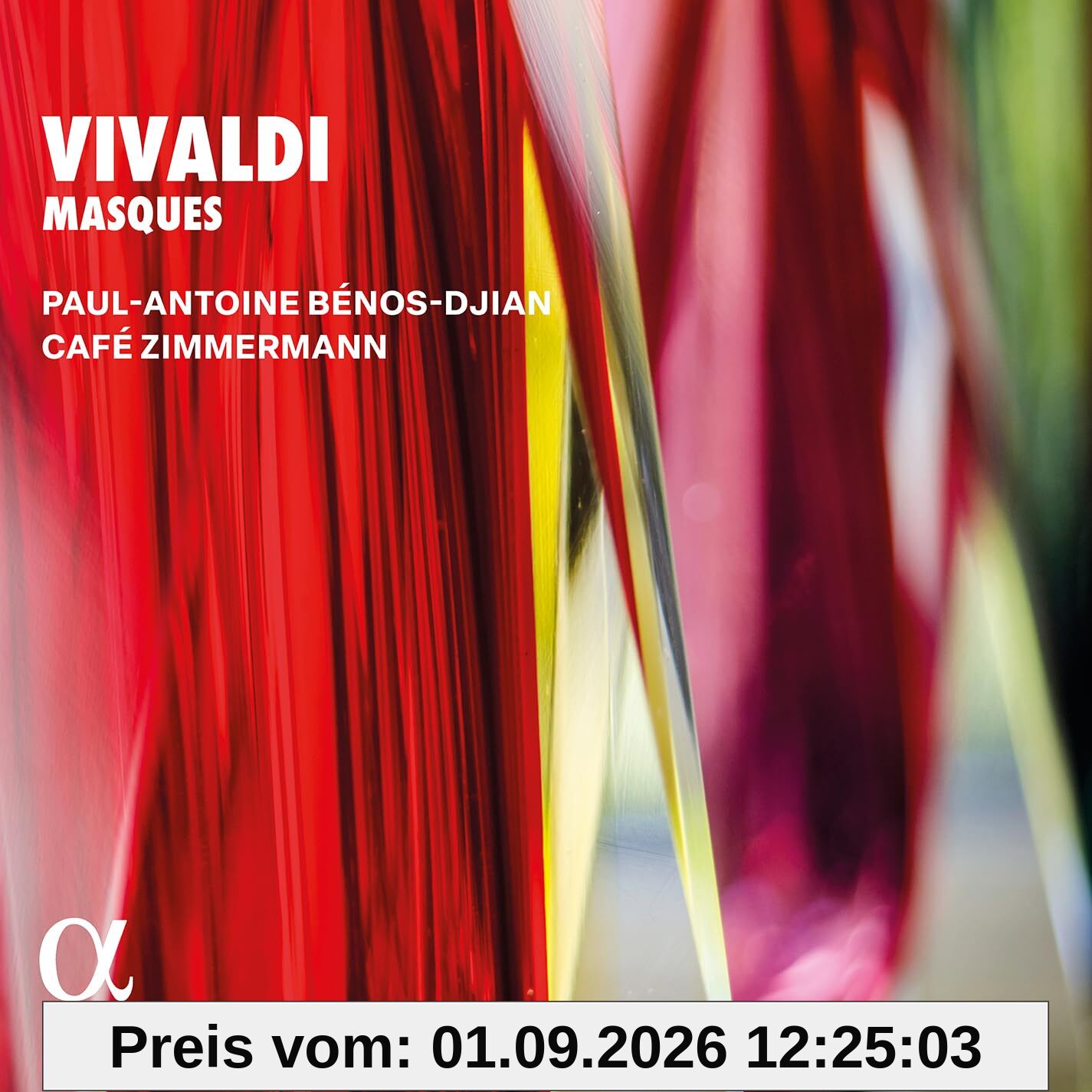 Vivaldi: Masques