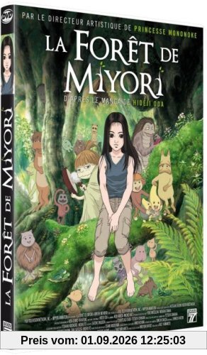 La forêt de miyori [FR Import]