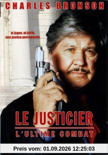 Le justicier - l'ultime combat [FR Import]