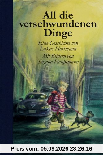 All die verschwundenen Dinge