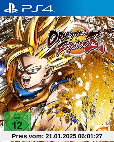 Dragon Ball FighterZ - [PlayStation 4]