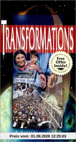 Transformations - Christian Documentary (1999, PAL)