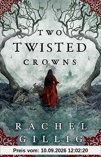 Two Twisted Crowns: the instant NEW YORK TIMES and USA TODAY bestseller (The Shepherd King)