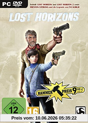 Lost Horizons (PC) (Hammerpreis)