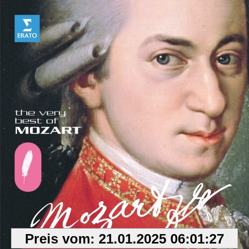 The Very Best of Mozart