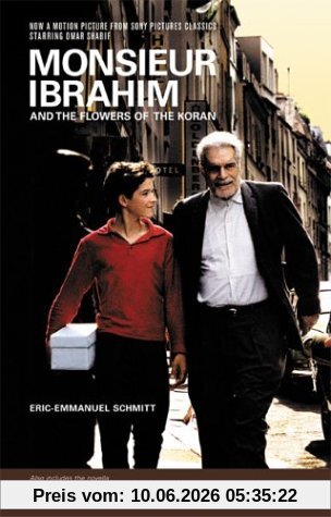 Monsieur Ibrahim & Flowers of the Koran