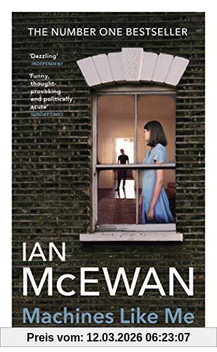 Ian McEwan Machines Like Me